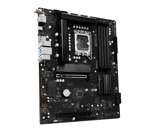 ASRock B860 Pro-A WiFi - 1306605 - zdjęcie 4